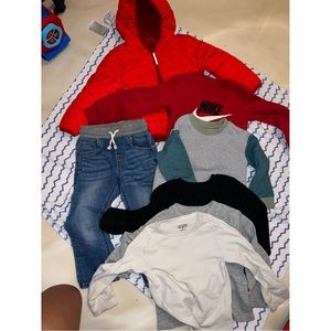 Toddler 3T winter clothes